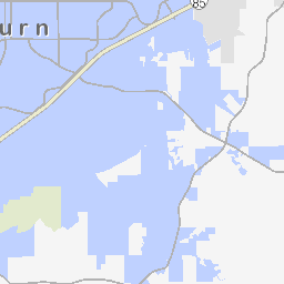 Auburn Al Zip Code Map Permit Map
